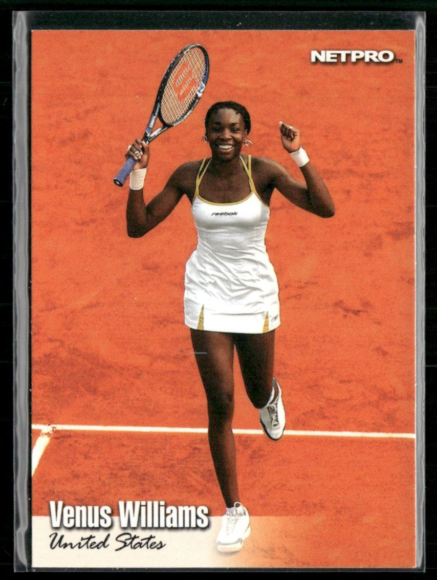 Venus Williams 2003 NetPro #2