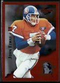 John Elway 1995 Score Red Siege #32 Denver Broncos