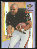Curtis Keaton 2000 Collector's Edge Masters Future Gold RC /2000 #FM9