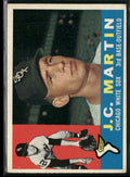 J.C. Martin 1960 Topps RC #346 Chicago White Sox