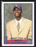 Chris Bosh 2003 Topps RC #224 Toronto Raptors