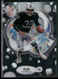 Marcus Allen 2024 Topps Signature Class Fluidity #F-25 Los Angeles Raiders