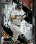 Sal Frelick 2024 Topps Finest Uncommon RC #134 Milwaukee Brewers