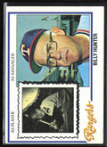 Billy Hunter 1978 Topps #548 Texas Rangers