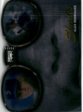 Alex Rodriguez 1997 Pinnacle Shades #10 Seattle Mariners