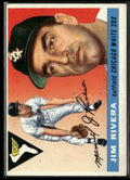 Jim Rivera 1955 Topps #58 Chicago White Sox
