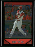 Ken Griffey Jr. 2007 Bowman Chrome #85 Cincinnati Reds