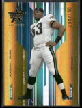 Pat Thomas 2005 Leaf Rookies & Stars Longevity Gold RC /150 #179