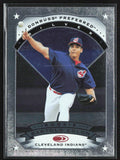 Bartolo Colon 1997 Donruss Preferred Silver RC #161 Cleveland Indians