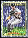Zack Gelof 2024 Topps 1989 Foil RC #89B-90 Oakland Athletics