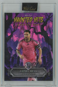 Lionel Messi 2025 Wild Card Haunted Hits /2 #HHC-LM