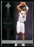Vince Carter 2003 Upper Deck Honor Roll Tremendous Talents #TT5 Toronto Raptors