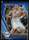 Kevin Love 2021 Panini Prizm Draft Picks Blue /199 #55 UCLA Bruins