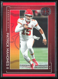 Patrick Mahomes II 2025 Panini Icon Collection #17 Kansas City Chiefs
