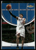Allen Iverson 2006 Topps Finest #38 Philadelphia 76ers