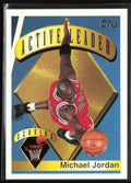 Michael Jordan 1995 Topps Scoring Leader #1 Chicago Bulls