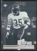 Neal Anderson 1991 Upper Deck Game Breaker Holograms #GB6 Chicago Bears