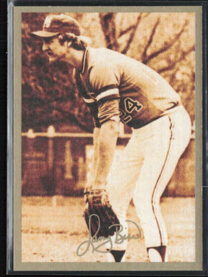 Larry Bird 1994 Ted Williams Collection #LP1