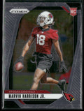 Marvin Harrison Jr. 2024 Panini Prizm RC #375 Arizona Cardinals