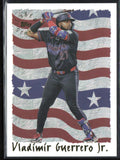 Vladimir Guerrero, Jr. 2025 Topps Archives Cyberstats #95C23 Montreal Expos