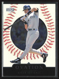 Derek Jeter 1999 Upper Deck Ovation #13 New York Yankees