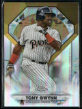 Tony Gwynn 2022 Topps Chrome Update Diamond Greats #DGC-44 San Diego Padres