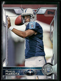 Marcus Mariota 2015 Topps RC #429 Tennessee Titans