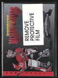 Martin Brodeur 1994 Donruss Masked Marvels #2