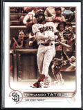 Fernando Tatis Jr. 2022 Topps Chrome Sepia Refractor #150 San Diego Padres