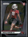 Marvin Harrison Jr. 2024 Panini Prizm RC #375 Arizona Cardinals