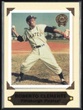 Roberto Clemente 2001 Fleer Retrospection Collection #4 Pittsburgh Pirates