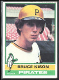 Bruce Kison 1976 Topps #161 Pittsburgh Pirates