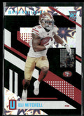 Eli Mitchell 2021 Panini Chronicles Unparalled Impact RC /125 #UNP-36