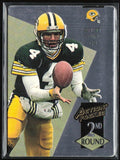 Brett Favre 1993 Action Packed Prototype #RU2 Green Bay Packers