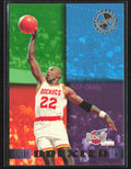 Clyde Drexler 1994 Topps Stadium Club Members Only #31 Houston Rockets