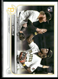Oneil Cruz 2022 Topps Update RC #US113 Pittsburgh Pirates