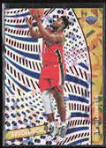 Zion Williamson 2020 Panini Revolution New Year #75 New Orleans Pelicans