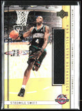 Stromile Swift 2001 Upper Deck NBA All-Star Authentics Jersey #SS-AS