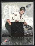 Jordan Krestanovich 2000 SPx RC Jersey #126 Colorado Avalanche