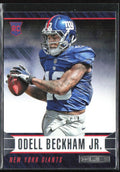 Odell Beckham Jr. 2014 Panini Rookies & Stars RC #176 New York Giants