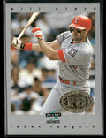 Will Clark 1996 Score Premium Stock #6 Texas Rangers
