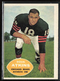 Doug Atkins 1960 Topps #20 Chicago Bears