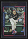 Dylan Crews 2025 Topps Archives 2005 Topps Black Foilboard RC #300