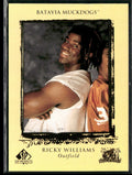 Ricky Williams 1999 SP Top Prospects #122 New Orleans Saints