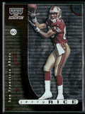 Jerry Rice 2000 Playoff Momentum #78 San Francisco 49ers