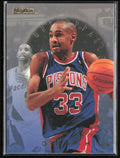 Grant Hill 1996 SkyBox Unstoppable #7 Detroit Pistons