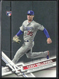 Cody Bellinger 2017 Topps Update RC #US214 Los Angeles Angels