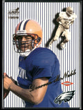 Donovan McNabb 1999 Pacific Aurora RC #111 Philadelphia Eagles