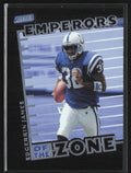 Edgerrin James 1999 Topps Stadium Club Emperors of the Zone RC #E7