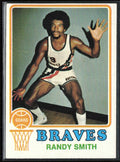 Randy Smith 1973 Topps #173 Buffalo Braves